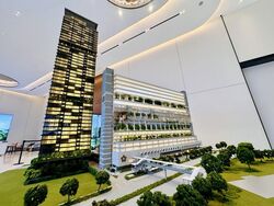 THE GOLDEN MILE (D7), Office #565273781